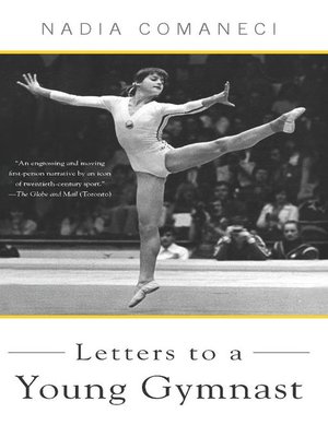 cover image of Letters to a Young Gymnast